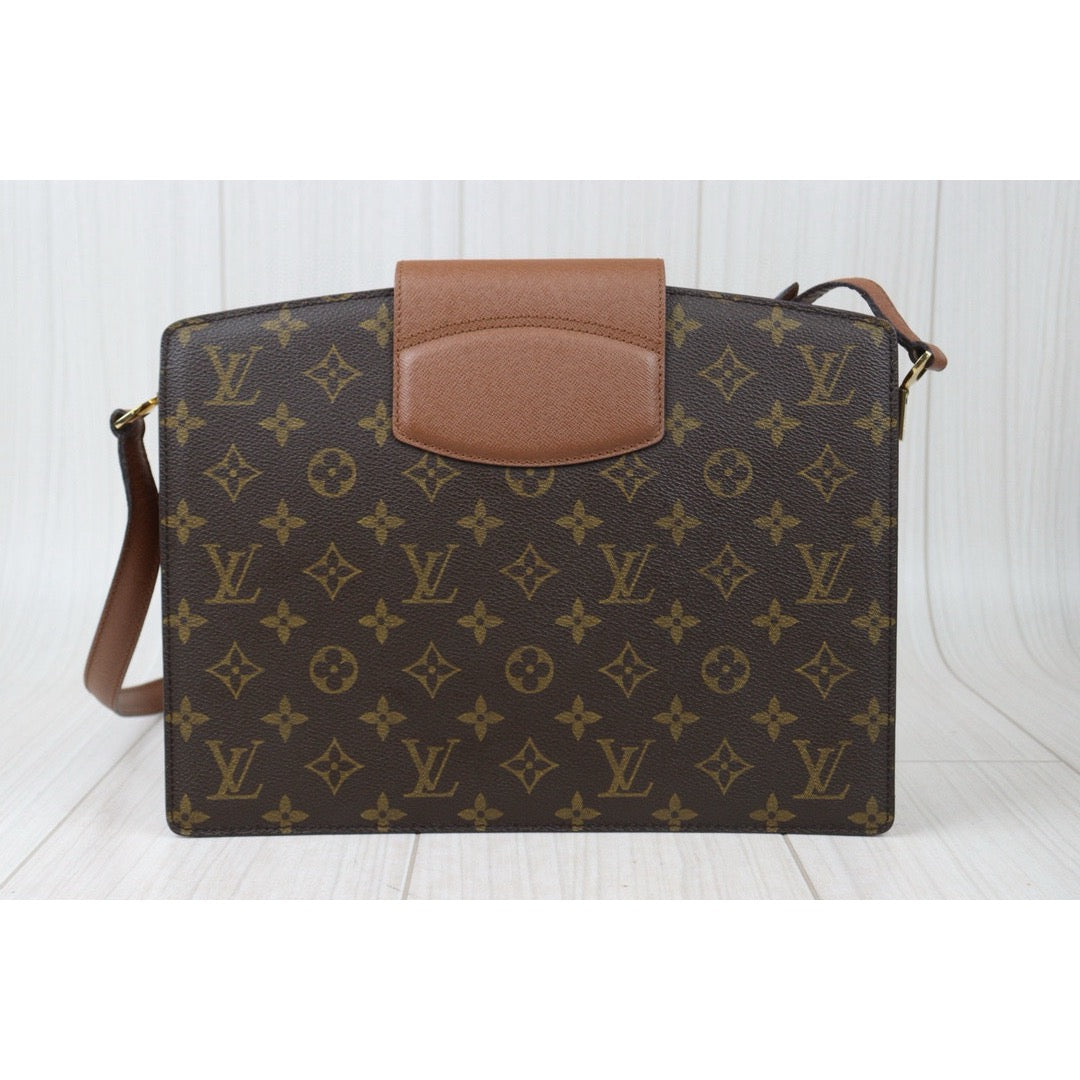 Rank AB ｜ LV Monogram Courcelles Shoulder bag ｜24080104