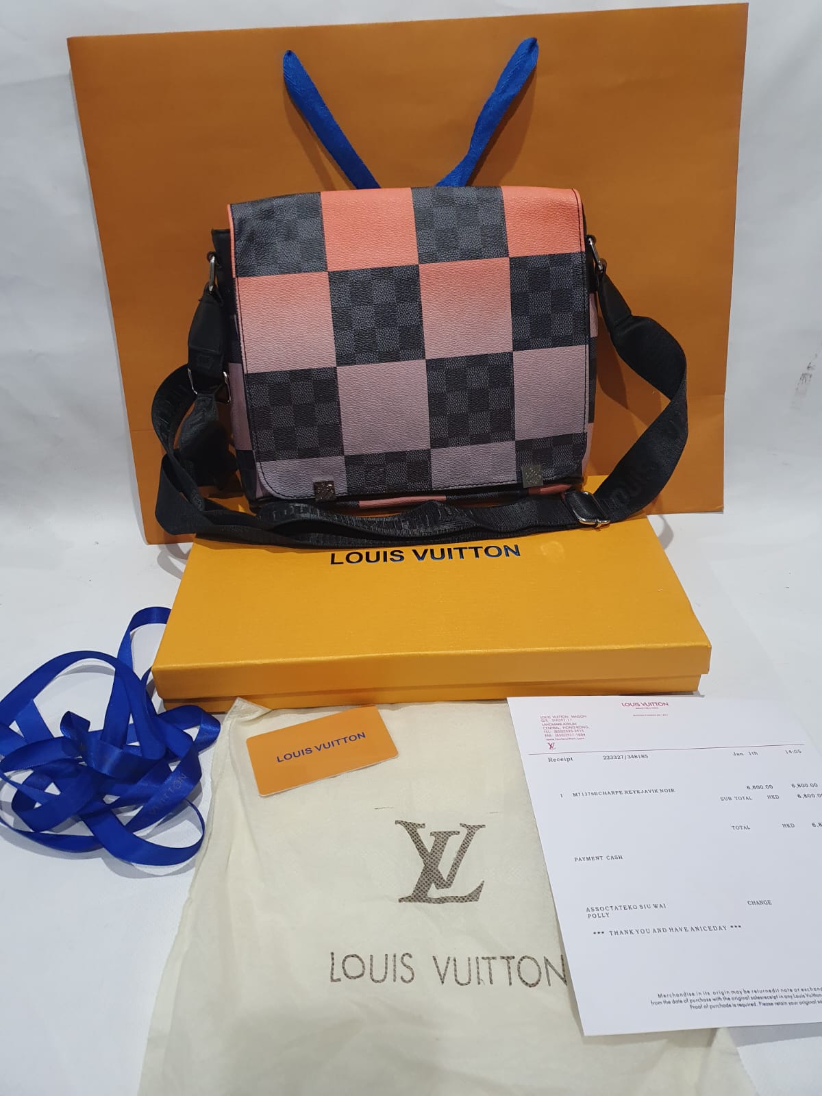 Louis Vuitton Crossbody Bag