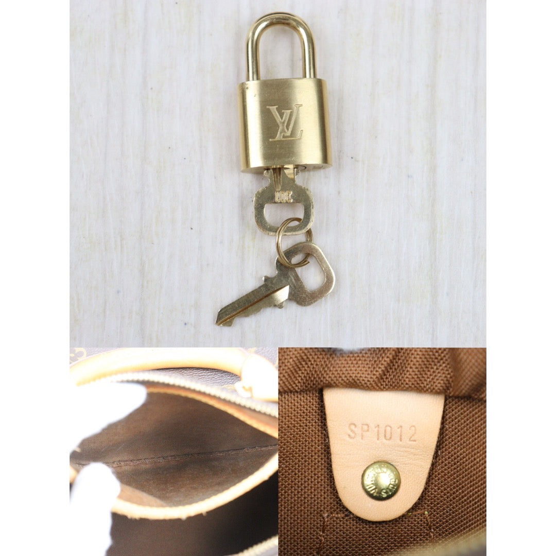 Rank A｜ LV Monogram Speedy 25 Hand Bag ｜24061803