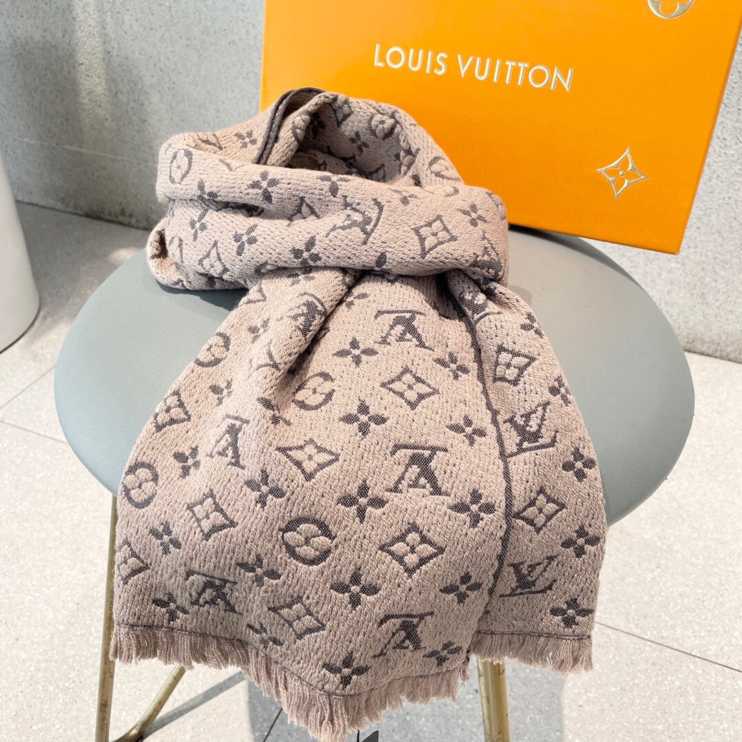Louis Vuitton scarf