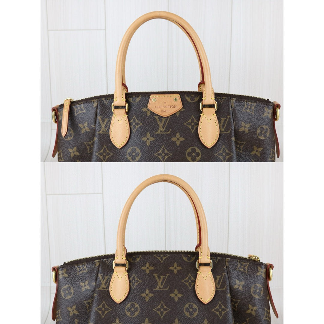 Very Good ( Rank A)｜ LV Monogram Turenne PM HandBag ShoulderBag｜B25032904