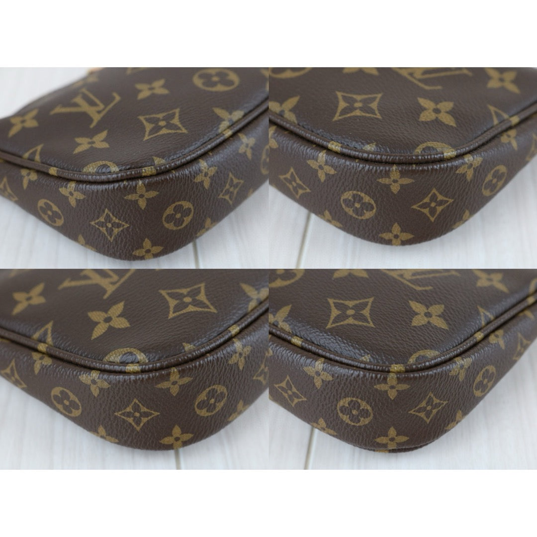 Very Good ( Rank A)｜ LV Monogram Multiti Pochette Accessoire IC Chips Model ｜S25042307