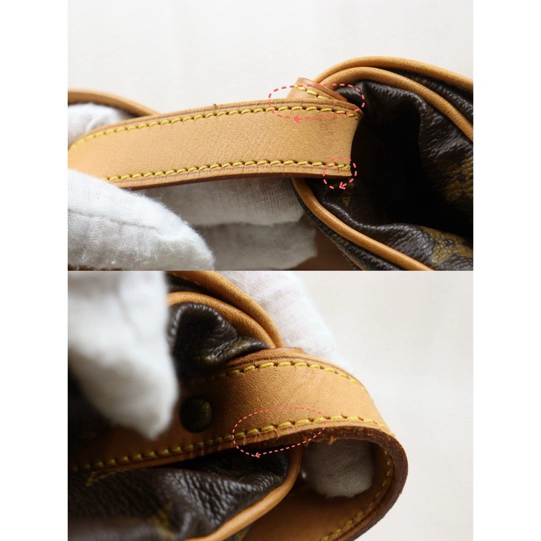 Good ( Rank AB)｜ LV Monogram Saumur 30 Shoulder Bag｜25031309