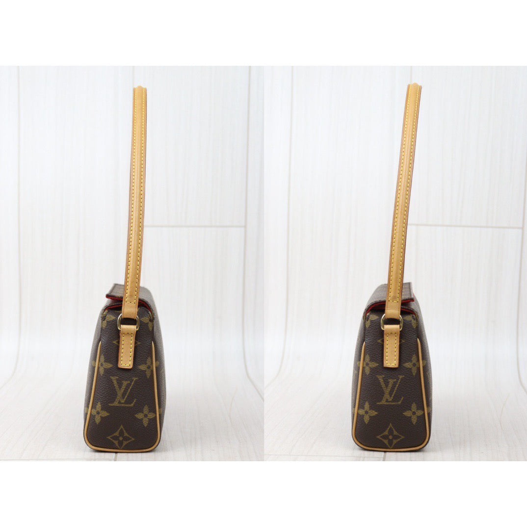 Rank AB ｜ LV Monogram Recital Handbag ｜24062707