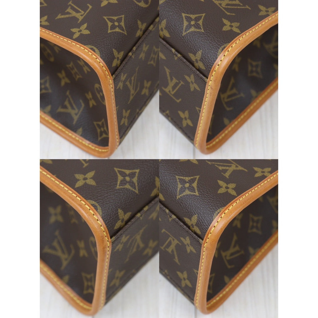 Rank A｜LV Monogram Beverly MM HandBag ShoulderBag｜24070507
