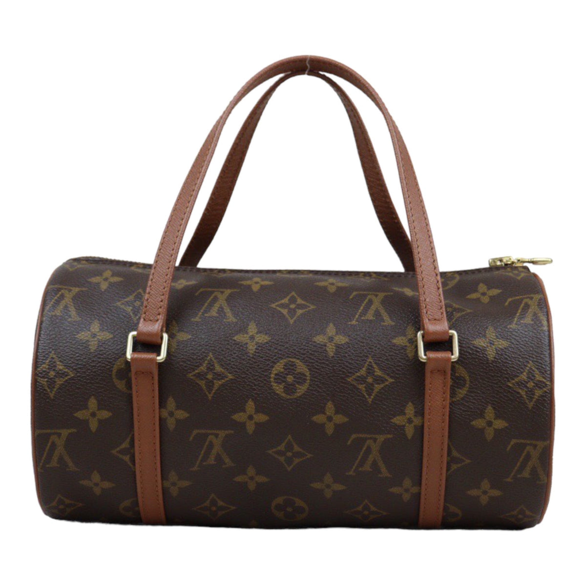 Rank AB ｜ LV Monogram Papillon 26 Handbag ｜24031402