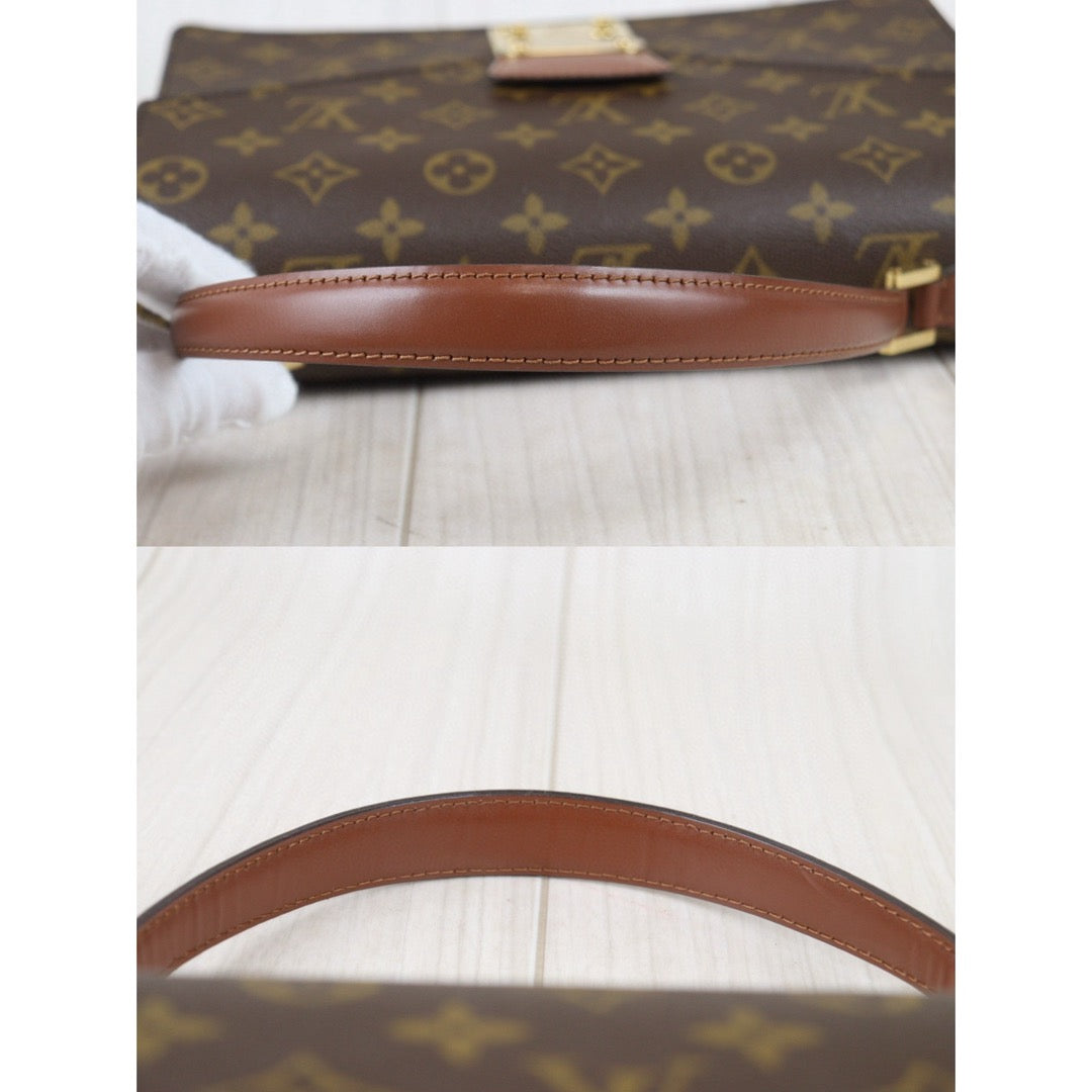 Very Good ( Rank A)｜ LV Monogram Concorde Hand Bag ｜24090506