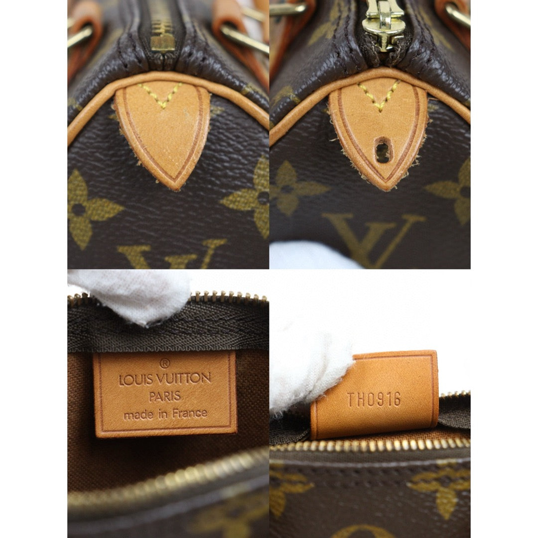 Good ( Rank AB)｜ LV Monogram Mini Speedy Handbag ｜25032702
