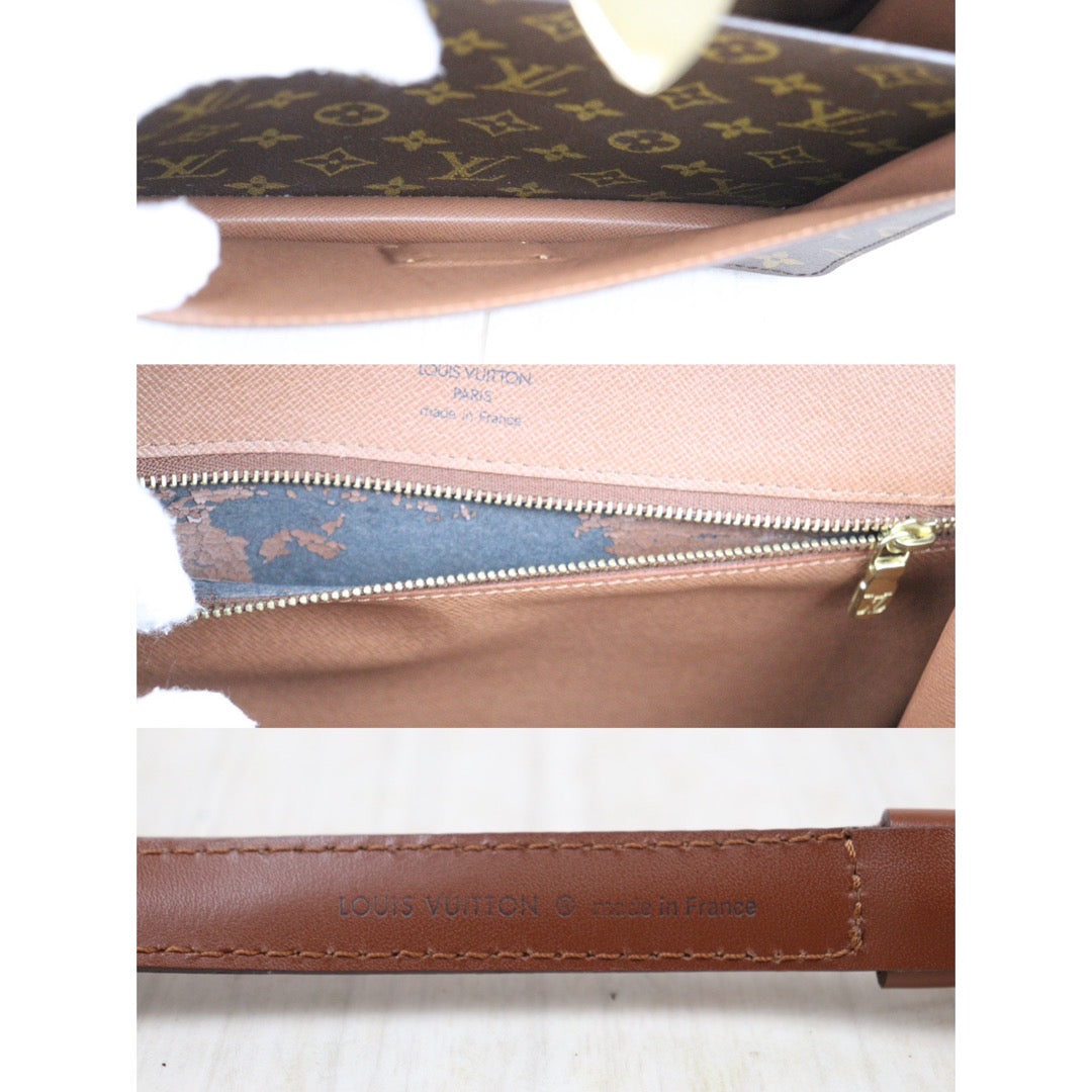 Rank A｜ LV Monogram Monceau28 Shoulder Bag ｜24061003