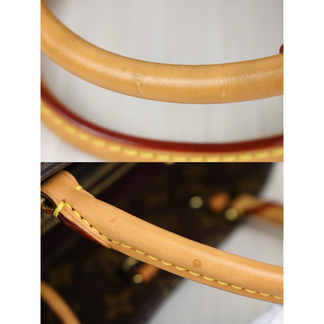 Good ( Rank AB)｜LV Monogram Montaigne MM Hand Bag Shoulder Bag｜X25031601