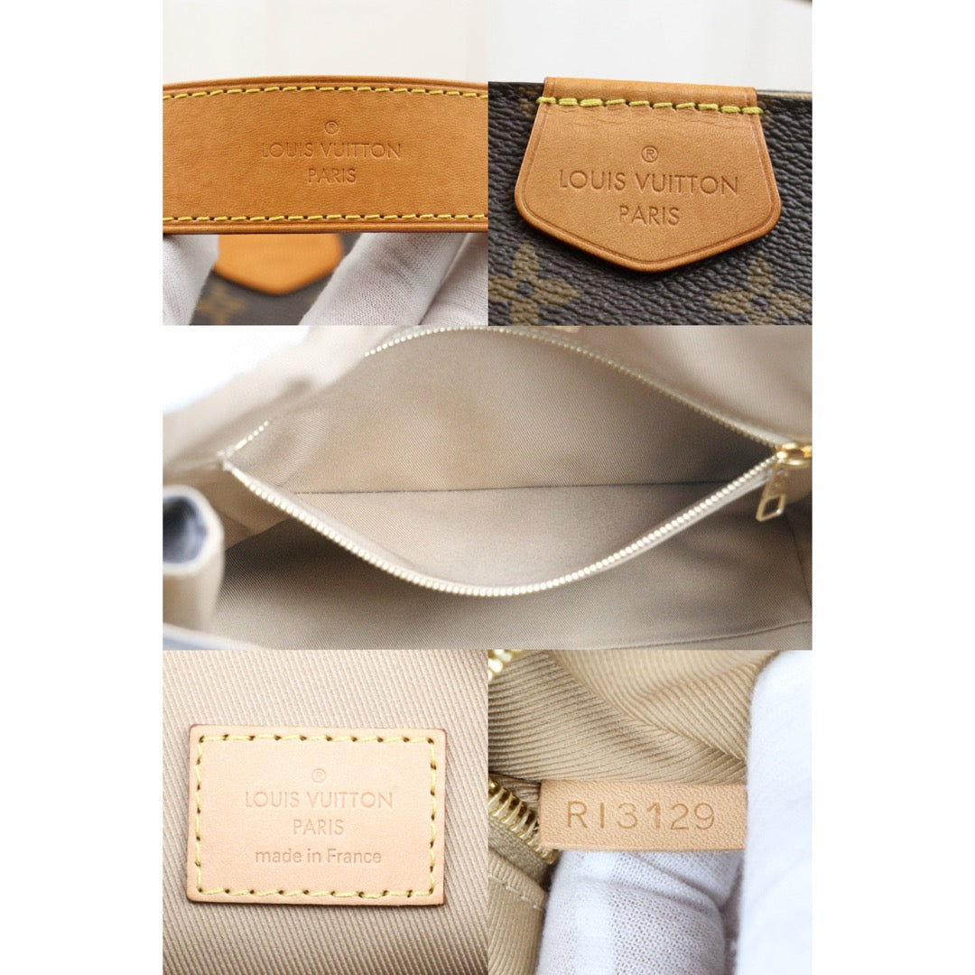 Good ( Rank AB)｜LV Monogram Graceful PM Shoulder Bag｜24121704