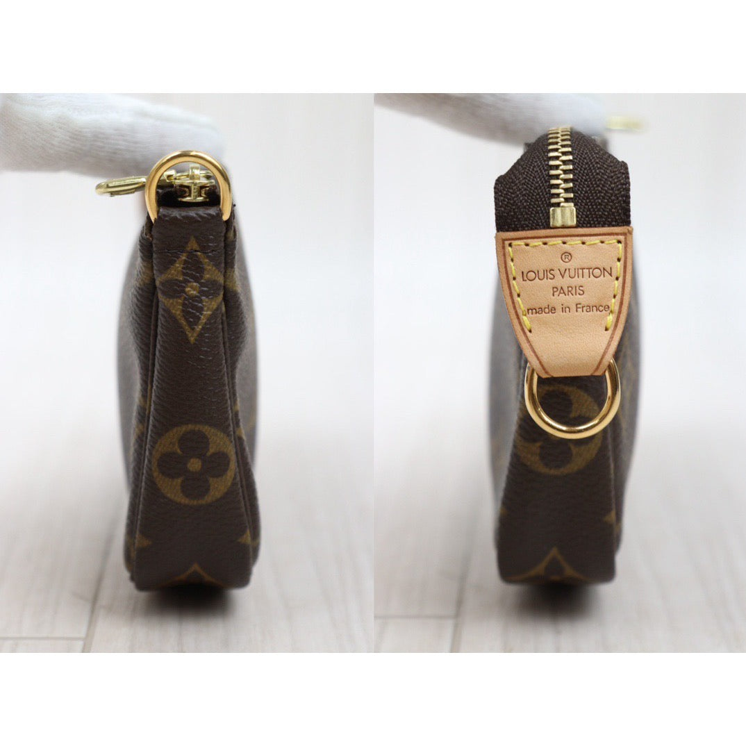 Rank A ｜ LV Monogram Pochette Accessoires ｜24061114
