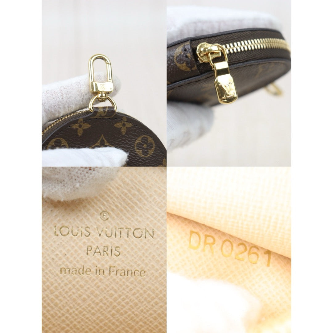 Good ( Rank AB) ｜ LV Monogram Multiti Pochette Accessoire｜S24092810