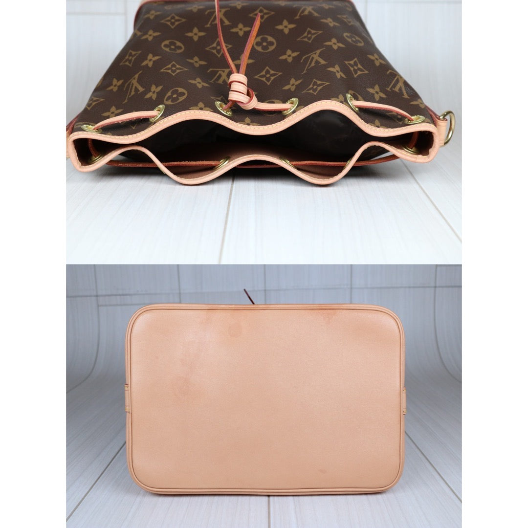 Rank A ｜ LV Monogram  Nano BB  Shoulder Bag ｜S24061801