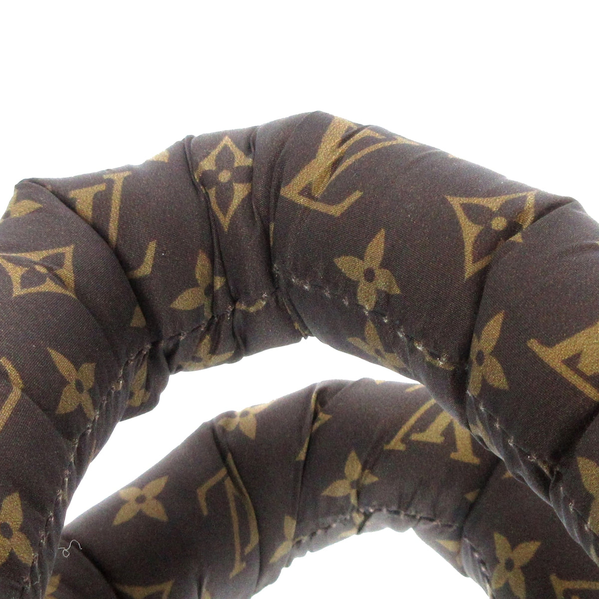 Louis Vuitton Pillow Speedy Bandoulière 25 Silver Monogram
