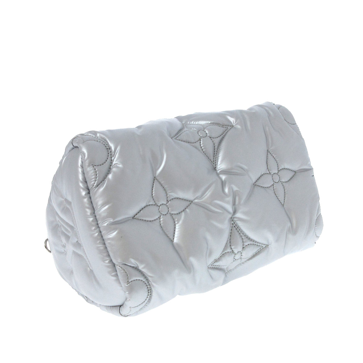 Louis Vuitton Pillow Speedy Bandoulière 25 Silver Monogram