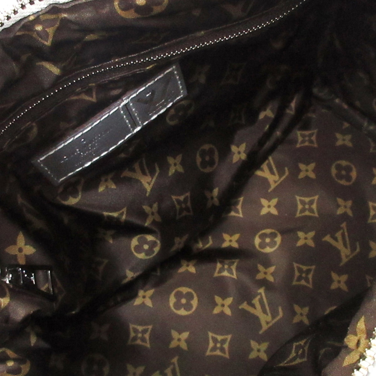 Louis Vuitton Pillow Speedy Bandoulière 25 Silver Monogram