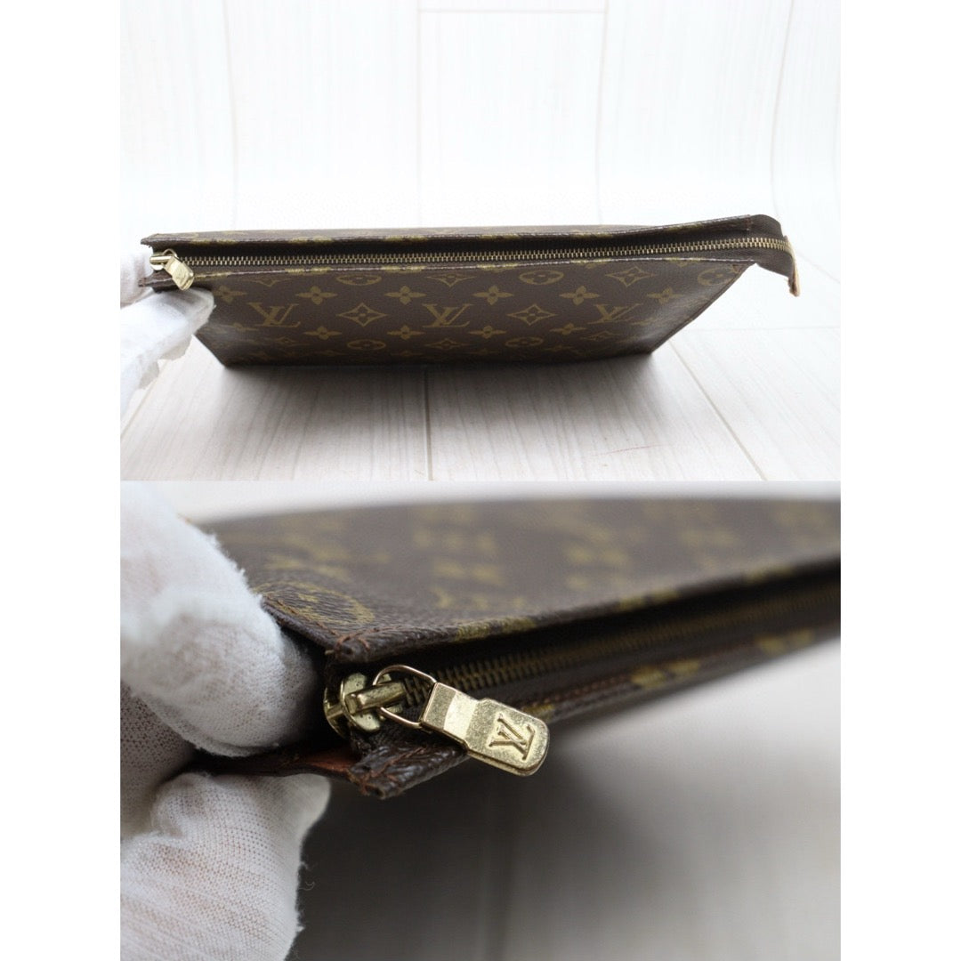 Good ( Rank AB)｜ LV Monogram Pochette Toilette 26｜25032009