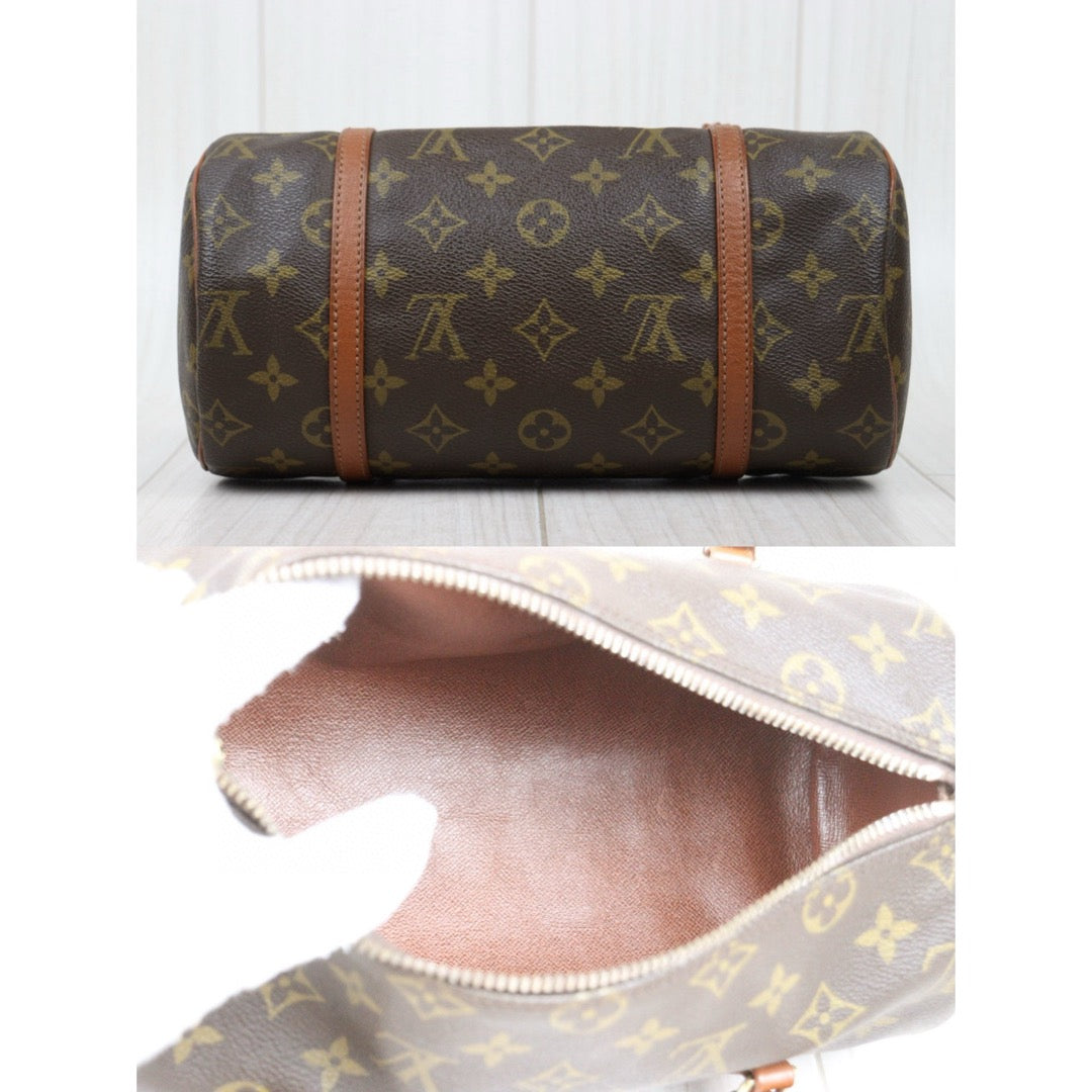 Good ( Rank AB)｜ LV Monogram Papillon 26 Handbag Old style｜25022002
