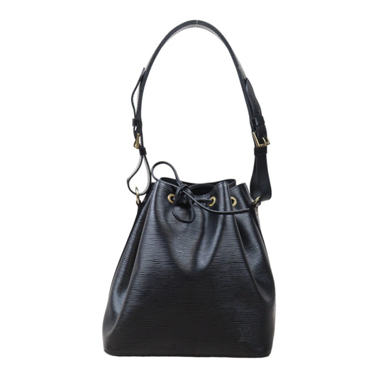 Rank A｜ LV Epi Noe Shoulder Bag Black｜24052802