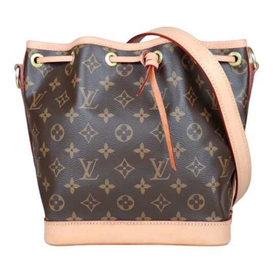 Rank A ｜ LV Monogram  Nano BB  Shoulder Bag ｜S24061801