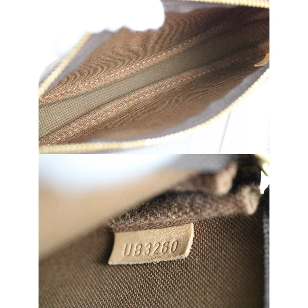 Very Good ( Rank A)｜ LV Monogram Pochette Accessoires ｜S25042901