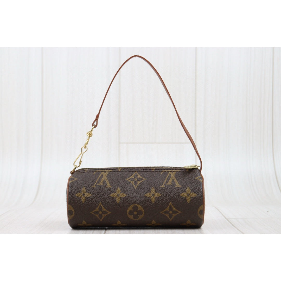 Very Good ( Rank A)｜LV Monogram Papillon Included Pouch｜25020702