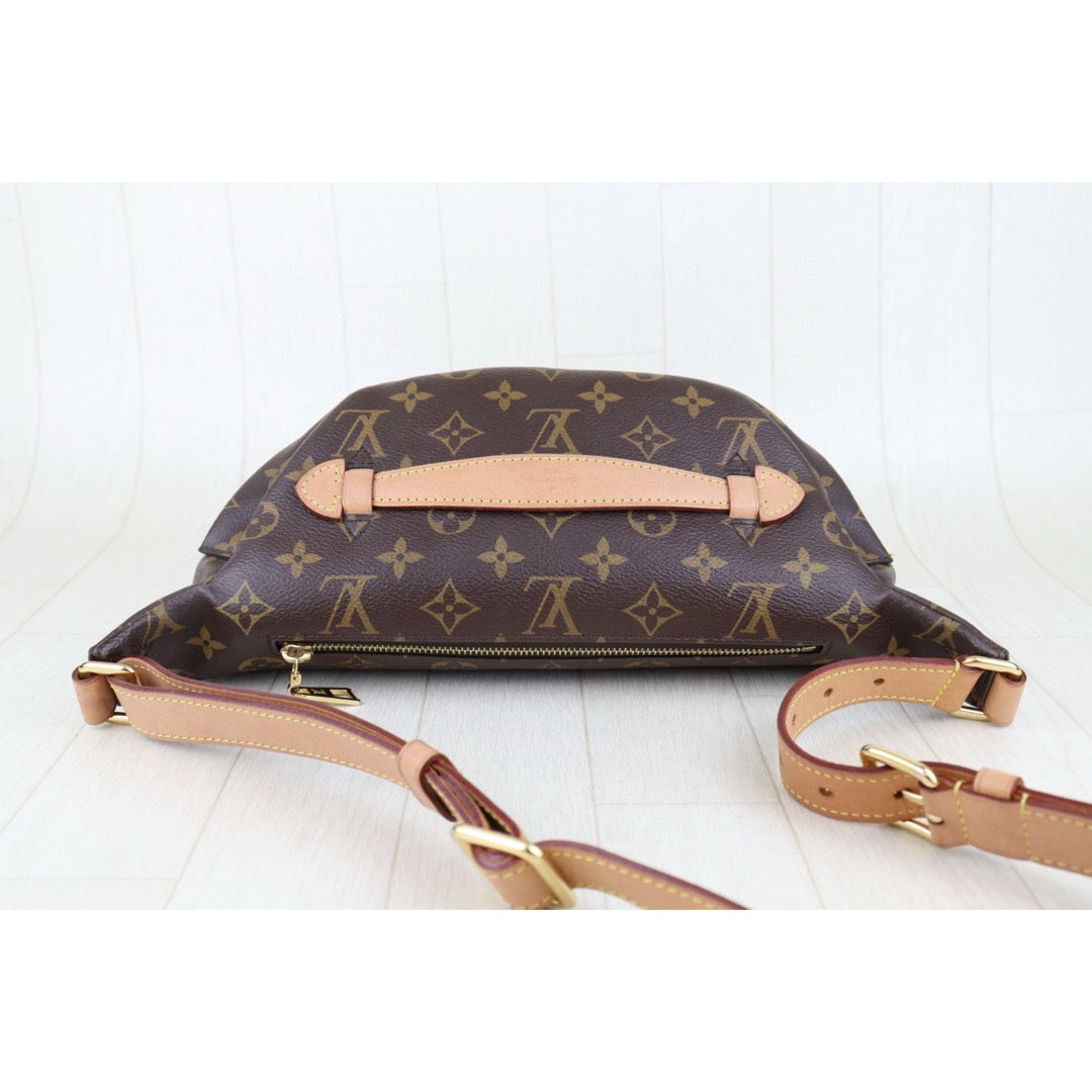 Good ( Rank AB)｜ LV Monogram Discovery Bumbag ｜H25031805