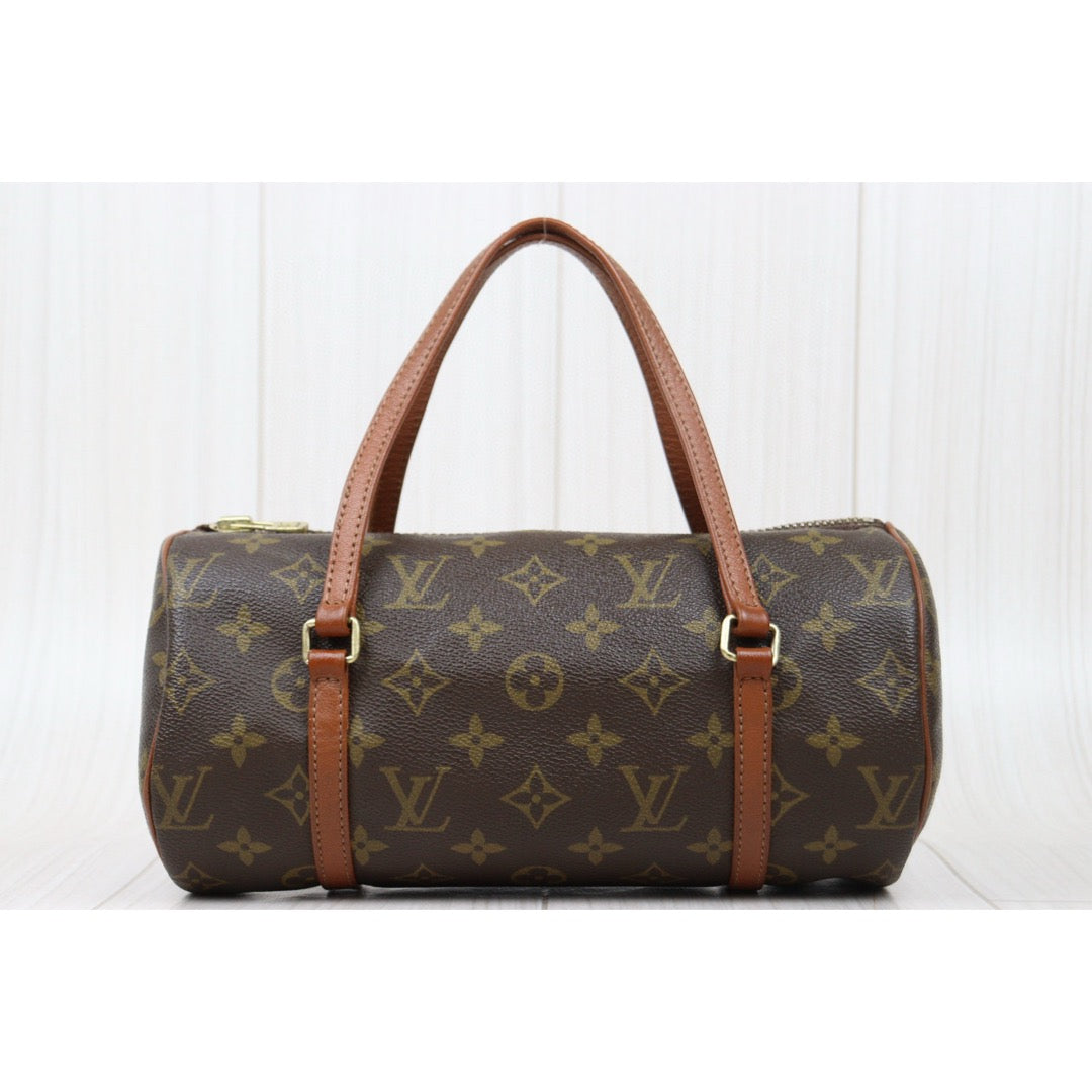 Good ( Rank AB)｜ LV Monogram Papillon 26 Handbag Old style｜25022002