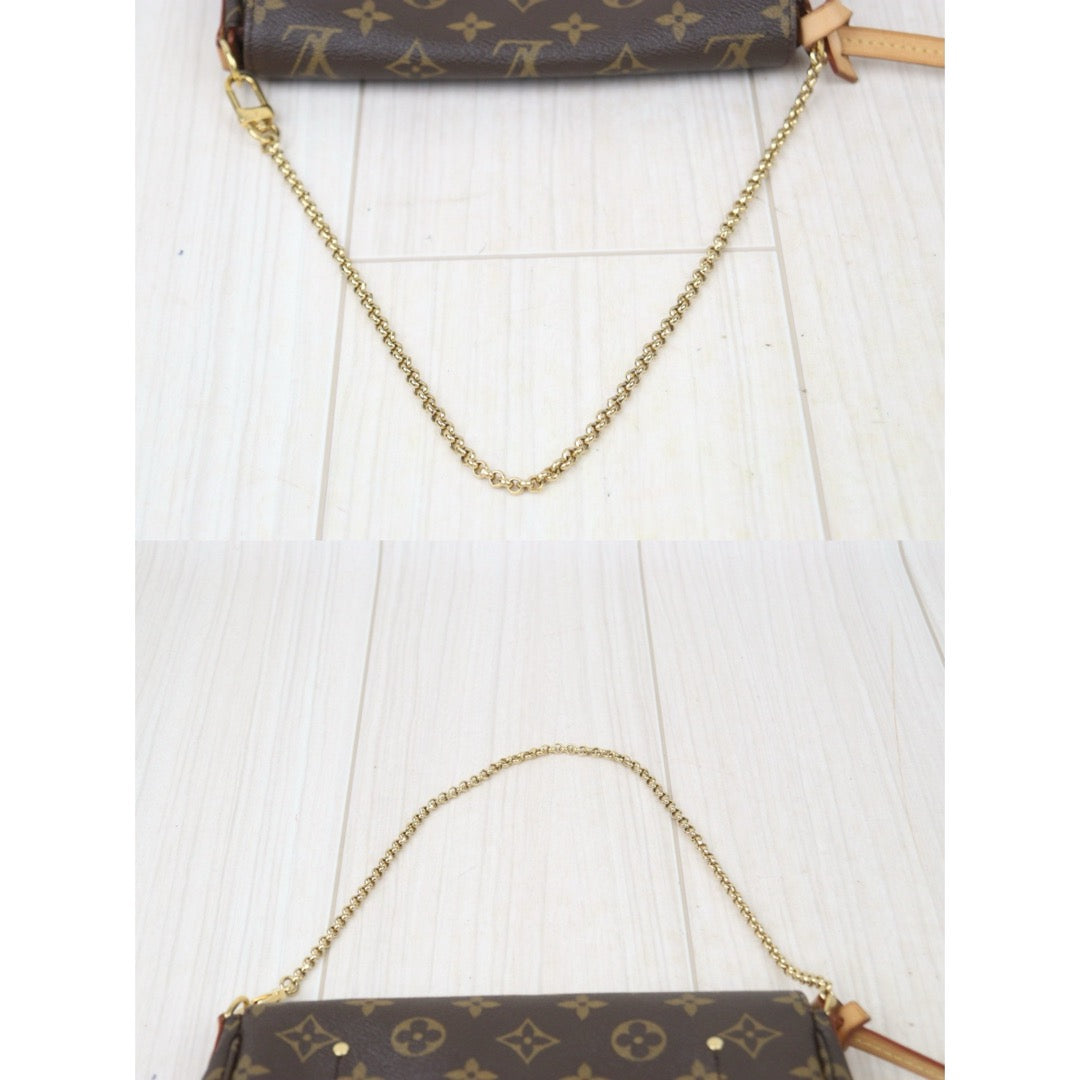 Good ( Rank AB)｜ LV Monogram Favorite PM Shoulder Bag｜S24092811