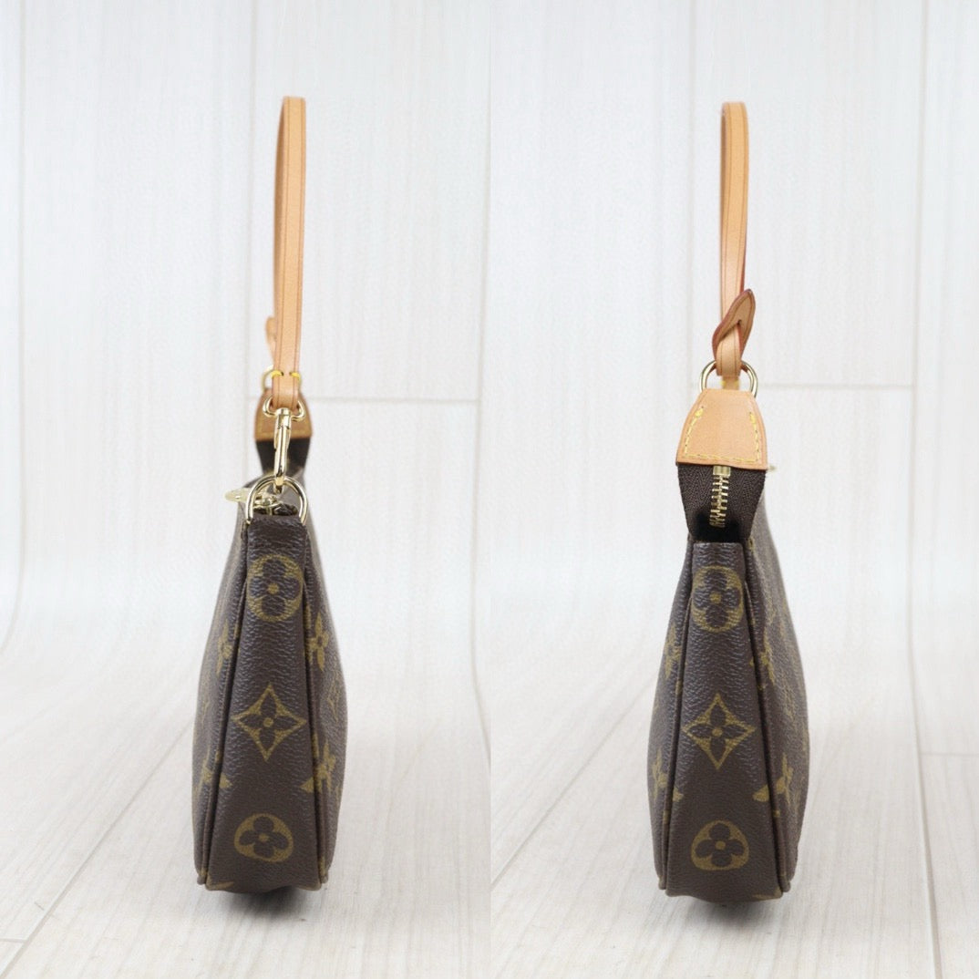 Very Good ( Rank A) ｜ LV Monogram Pochette Accessoires Vintage Model｜24080809
