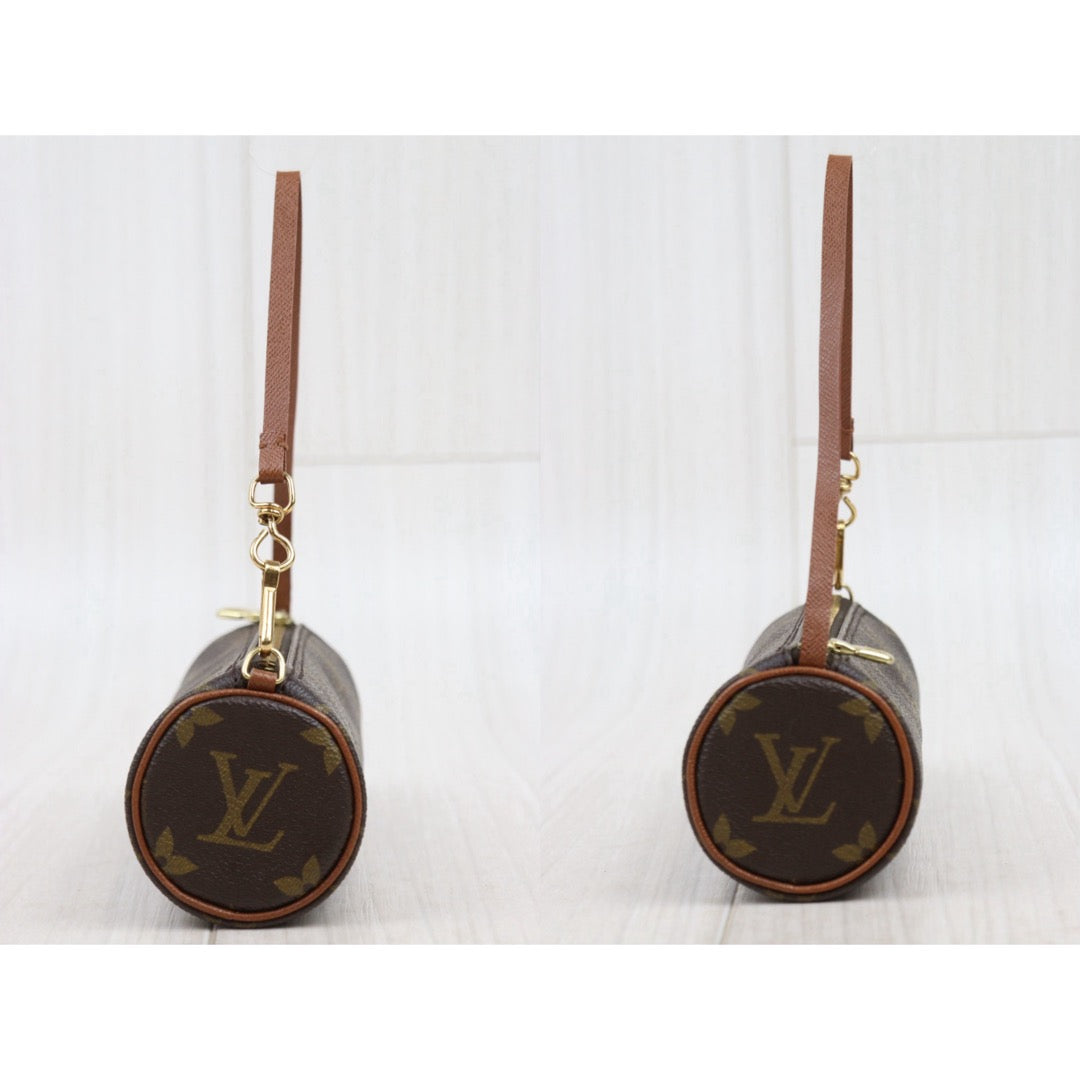 Good ( Rank AB)｜LV Monogram Papillon Included Pouch｜25020608