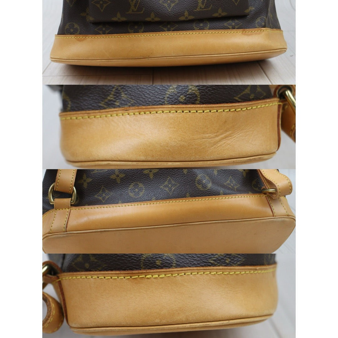 Good ( Rank AB) ｜LV Monogram Monsuri GM BackPack｜24092416
