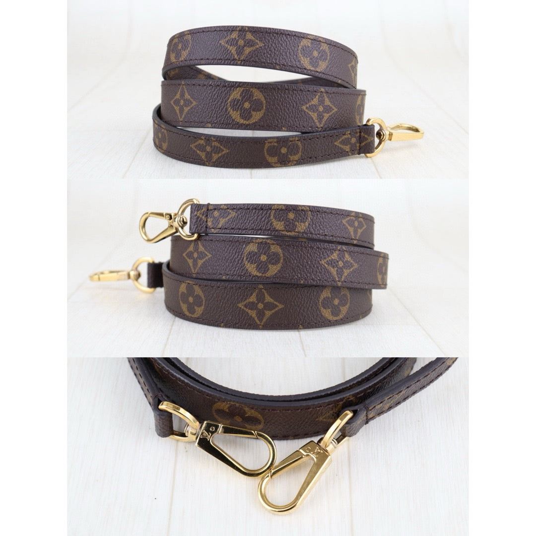 Very Good ( Rank A)｜LV Monogram Montaigne BB Hand Bag Shoulder Bag｜S25022602