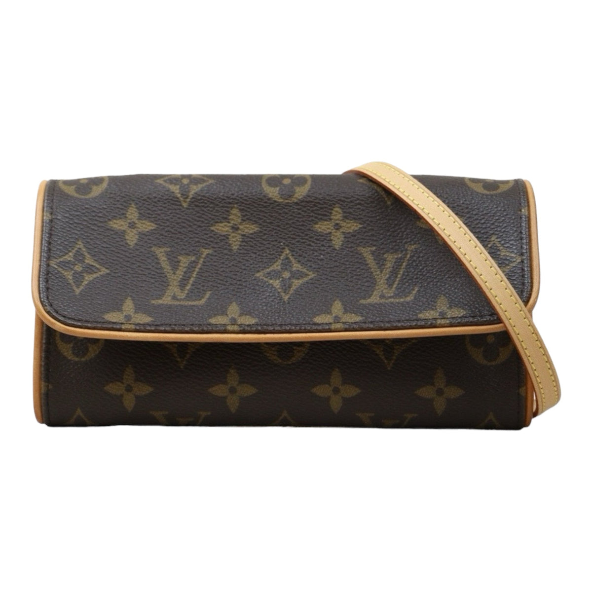 Rank A ｜LV Monogram Pochette Twin PM｜24051601