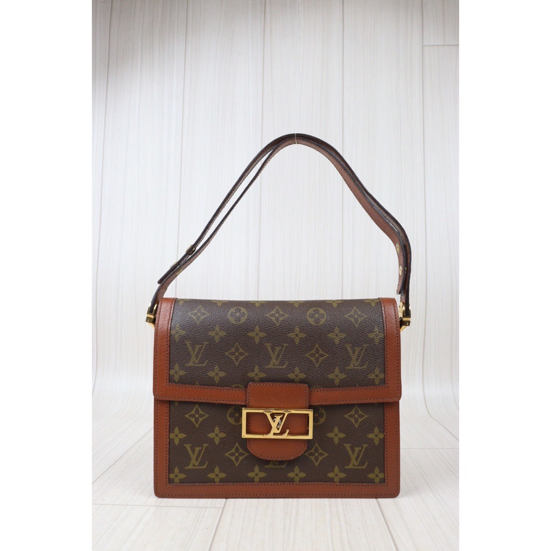 Rank AB ｜ LV Monogram Vintage Shoulder Bag｜24070803