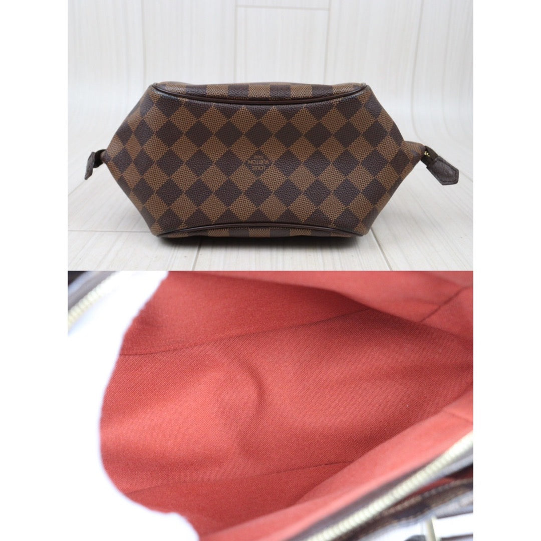 Rank AB ｜LV Damier Ébene Belem PM Handbag ｜V24071501
