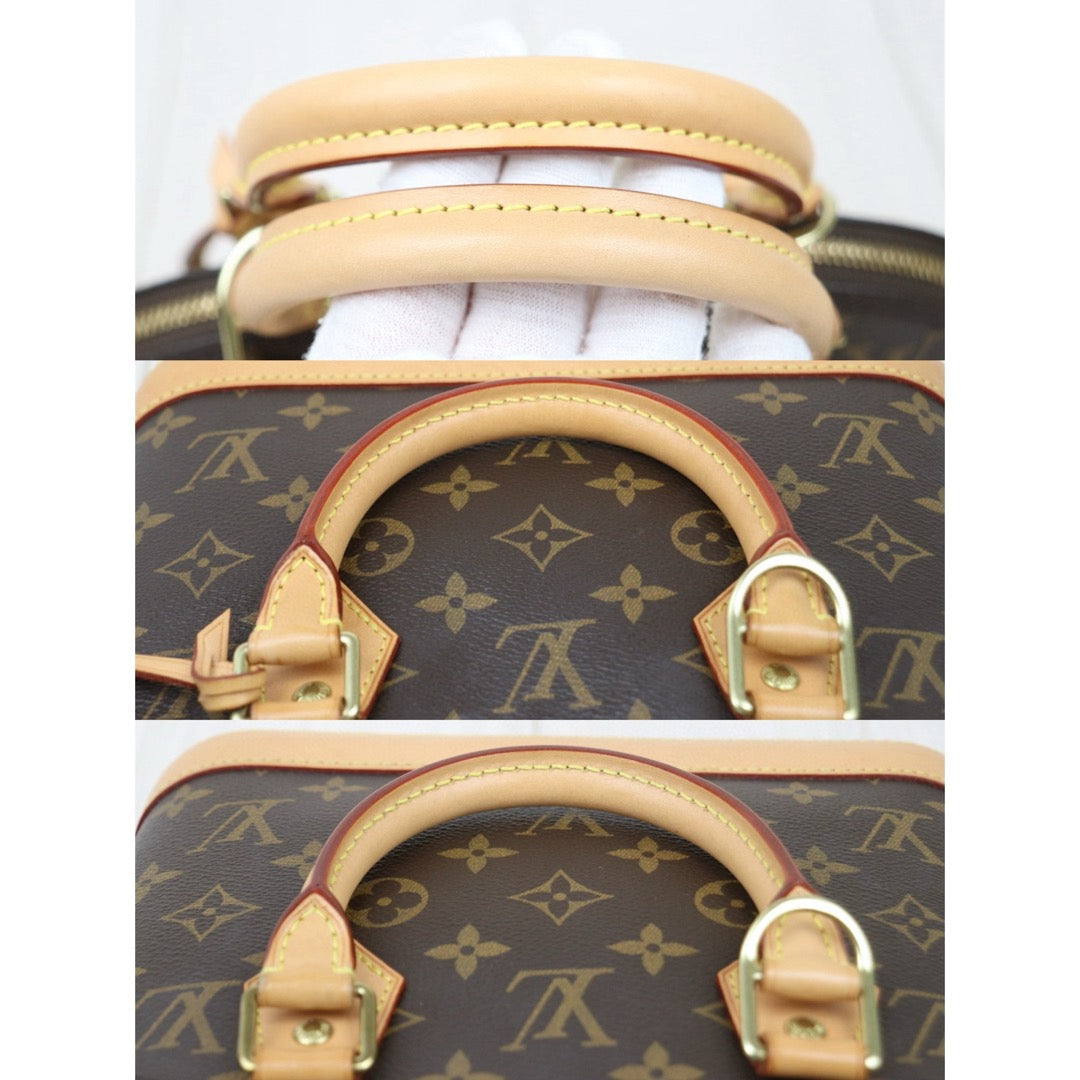 Good ( Rank AB)｜LV Monogram Alma BB HandBag Shoulder Bag｜S25021006