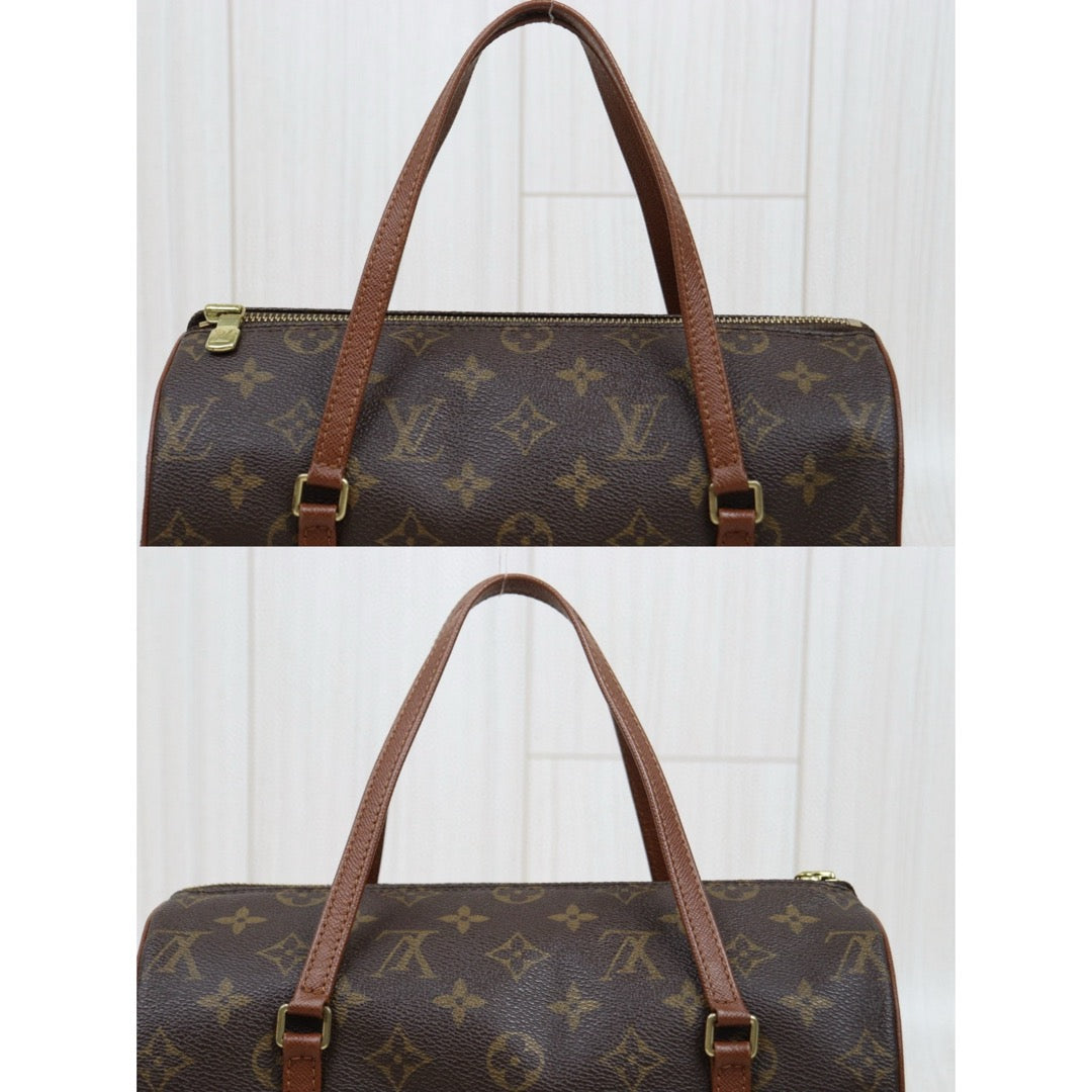 Good ( Rank AB)｜ LV Monogram Papillon 26 Handbag ｜25041420