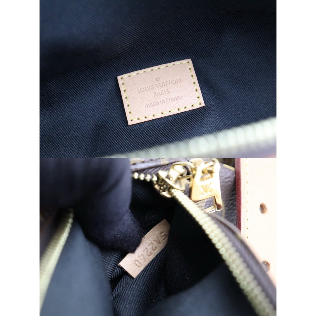 Good ( Rank AB)｜ LV Monogram Discovery Bumbag ｜H25031805