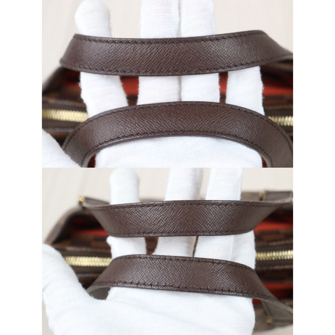 Rank AB ｜LV Damier Ébene Belem PM Handbag ｜V24071501