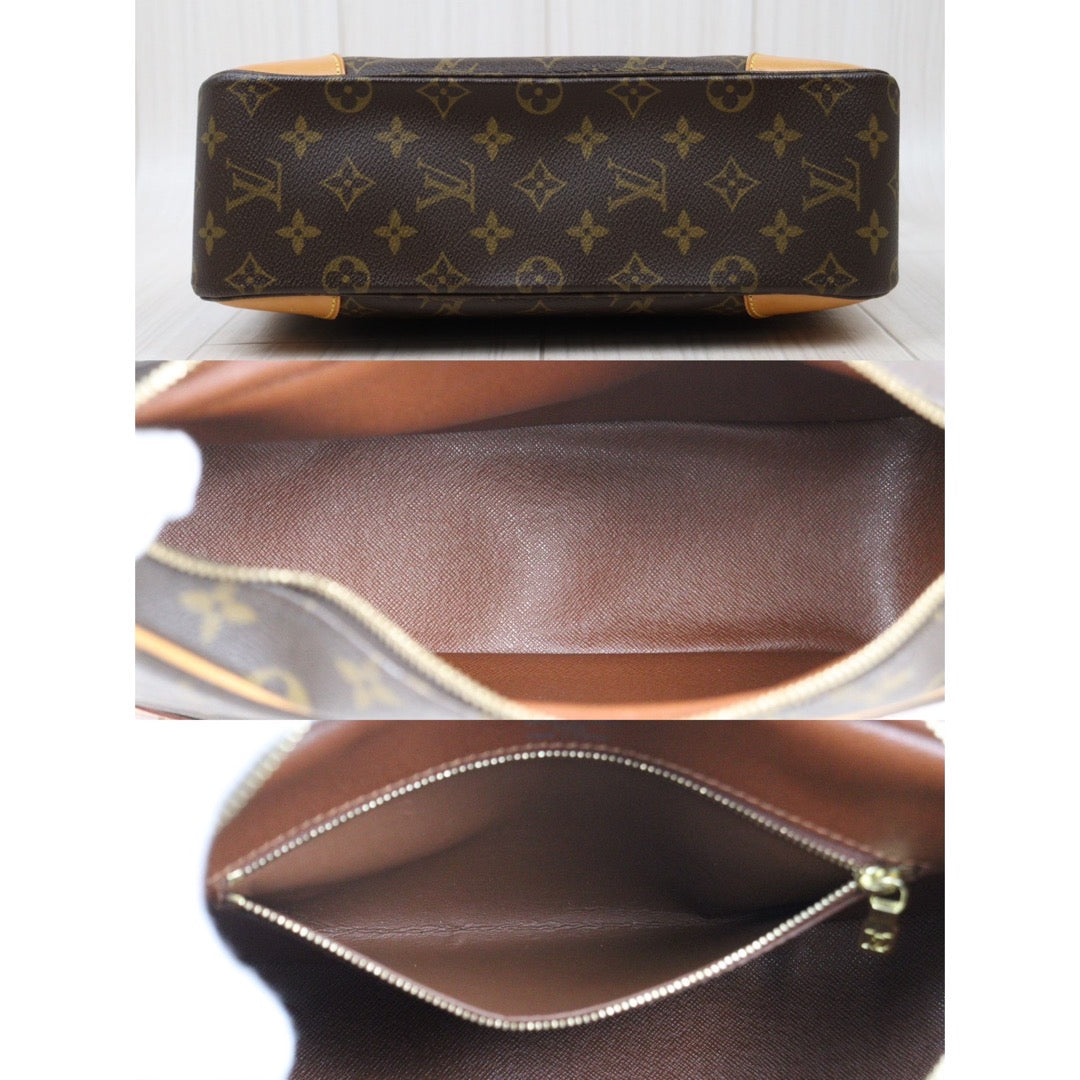 Rank AB｜LV Monogram Boulogne 30 Shoulder Bag ｜V24061009