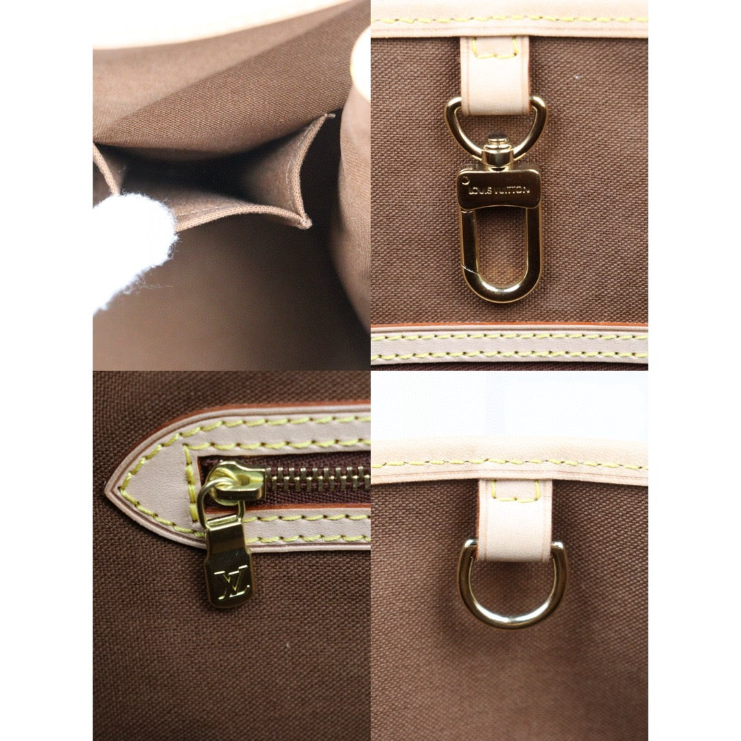 Excellent（Rank SA） ｜ LV Monogram Batignolles Vertical GM Handbag｜S25012901