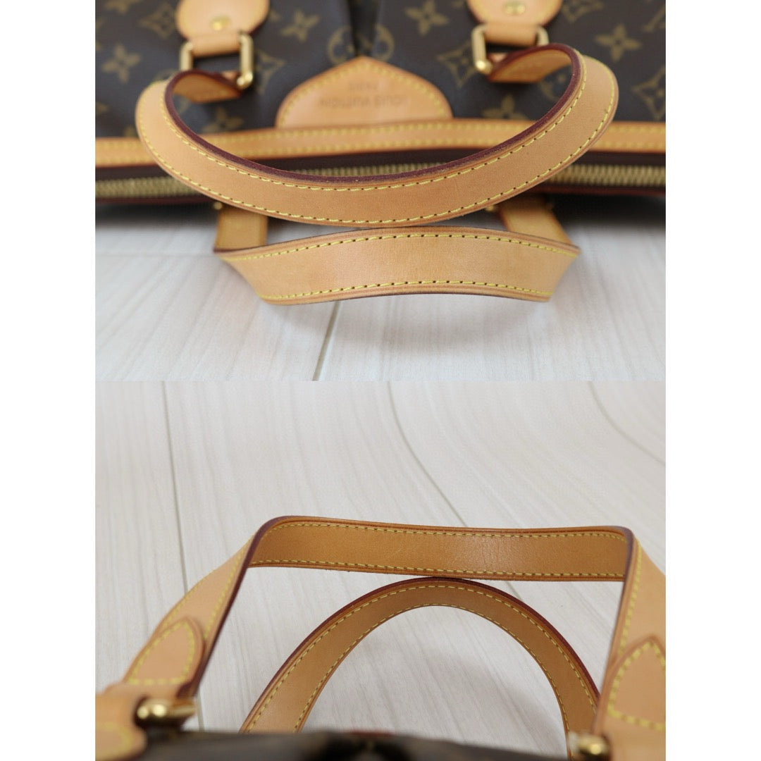Good ( Rank AB)｜LV Monogram Palermo PM Shoulder Bag｜X24121816