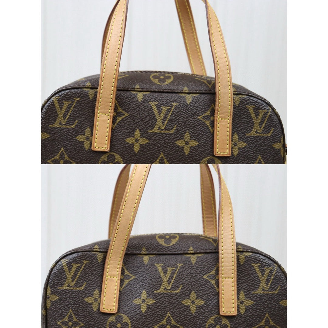 Good ( Rank AB)｜ LV Monogram Spontini Shoulder Bag ｜V24080106