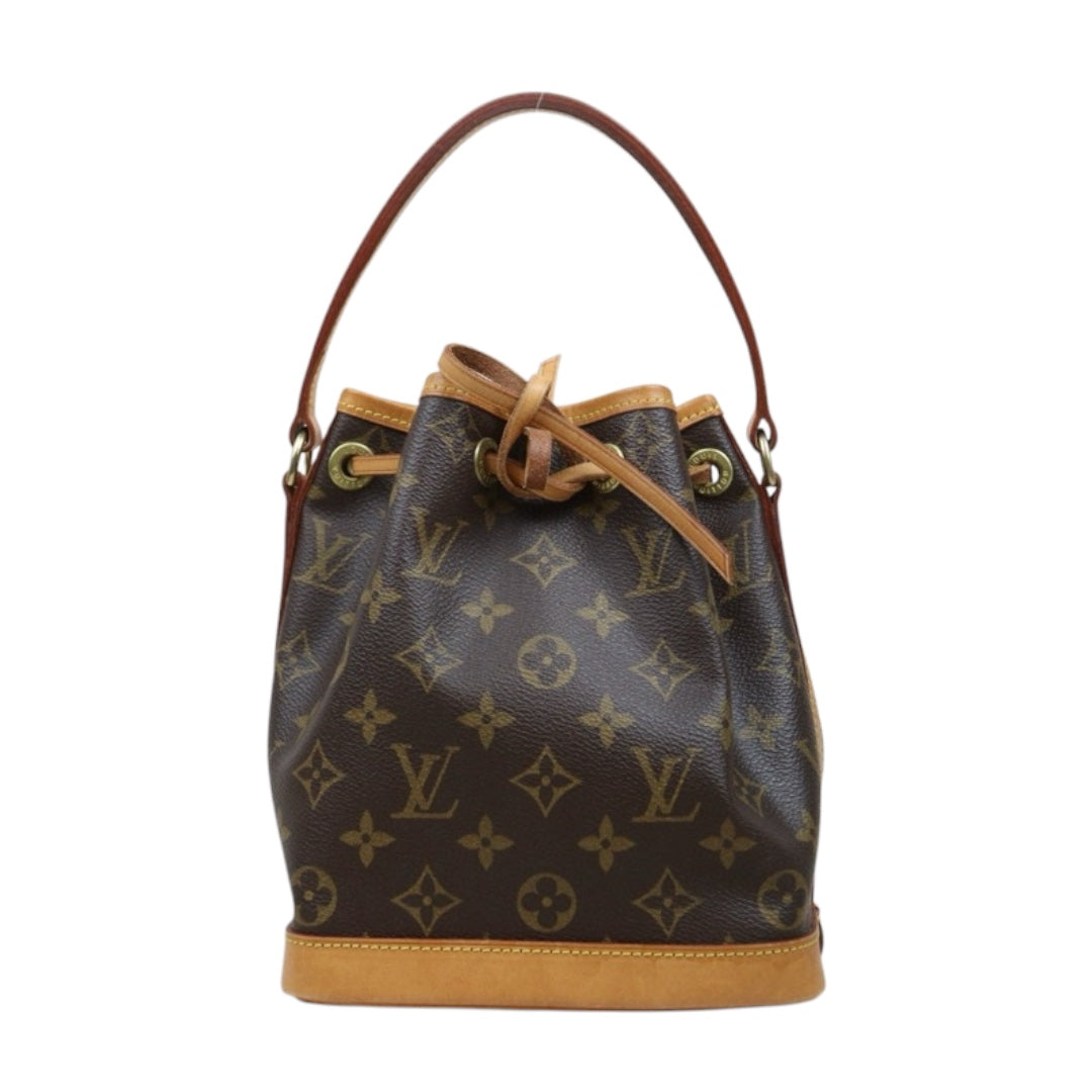 Good ( Rank AB)｜ LV Monogram Petit Noe Mini Shoulder Bag｜25030606