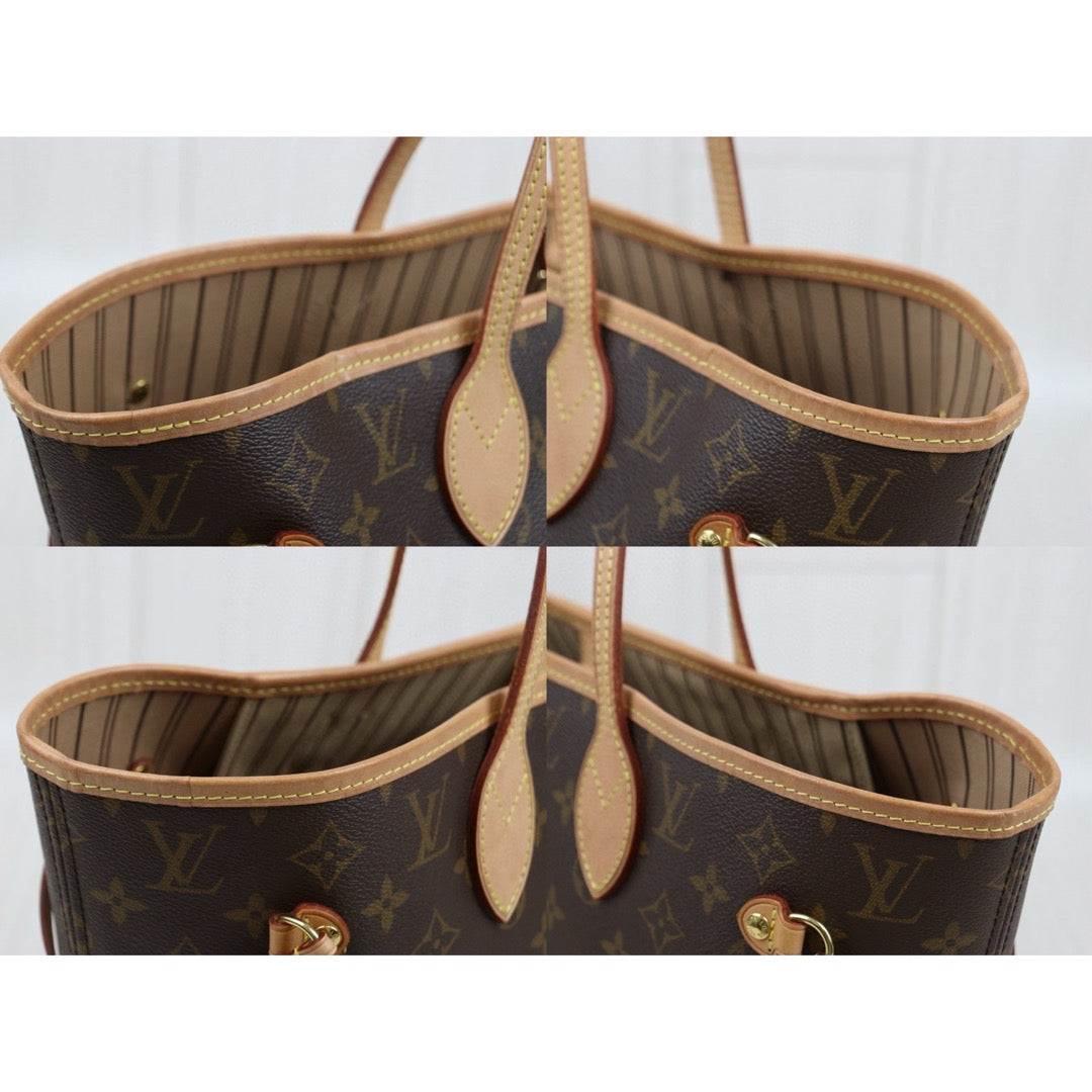 Very Good ( Rank A)｜ LV Monogram Neverful MM ShoulderBag With Pouch｜S25021803