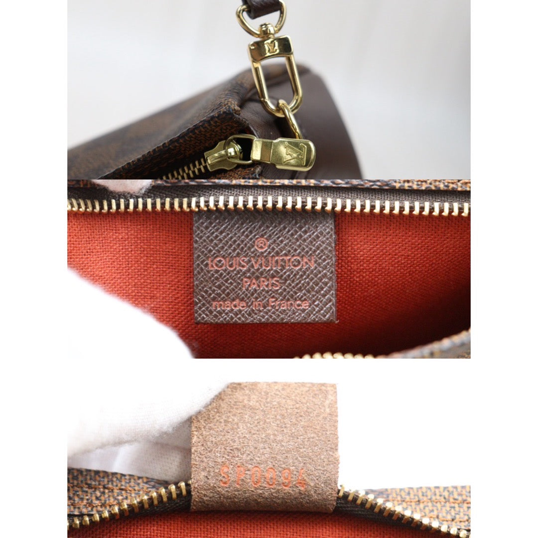 Rank SA ｜ LV Damier Truth make up ｜24061811