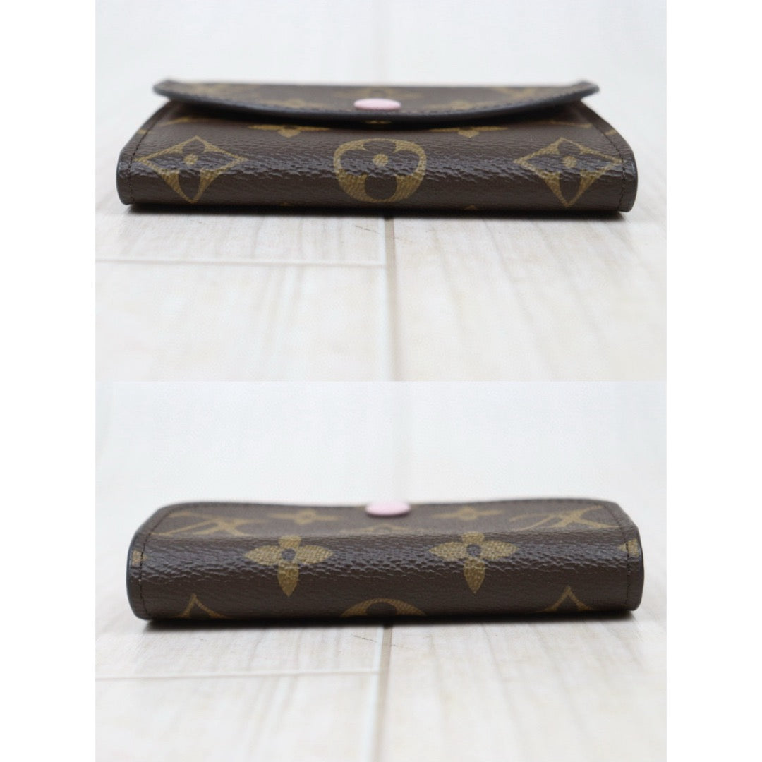 Very Good ( Rank A) ｜  LV Monogram   Card Holder ｜25010909