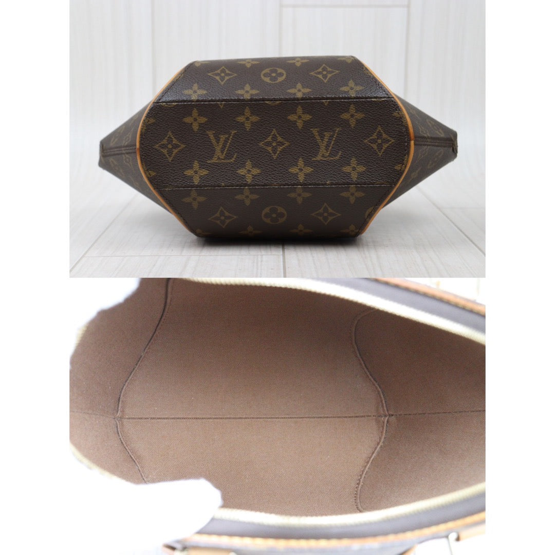 Rank AB ｜ LV Monogram Ellipse PM ｜24050602